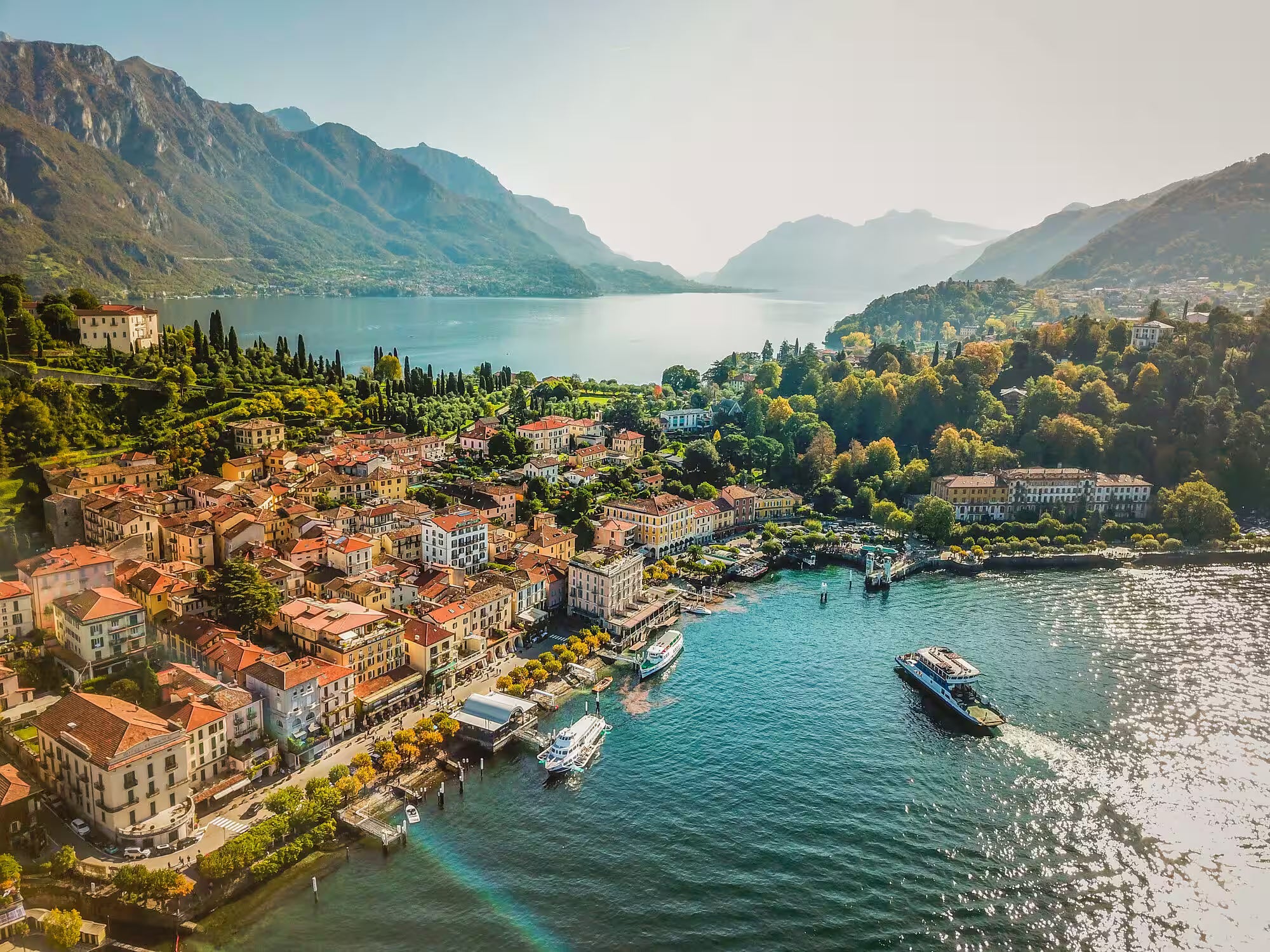 Lake Como : The Jewel of Northern Italy